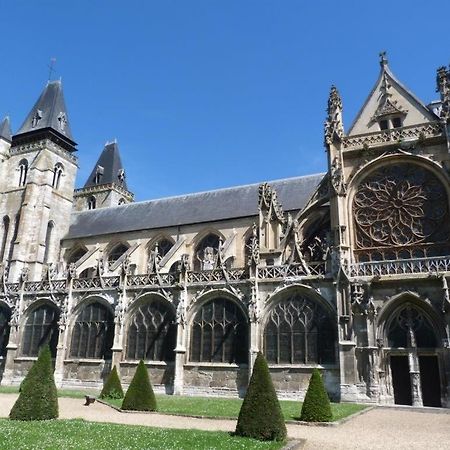 La Parenthese Andelysienne Les Andelys Exterior foto