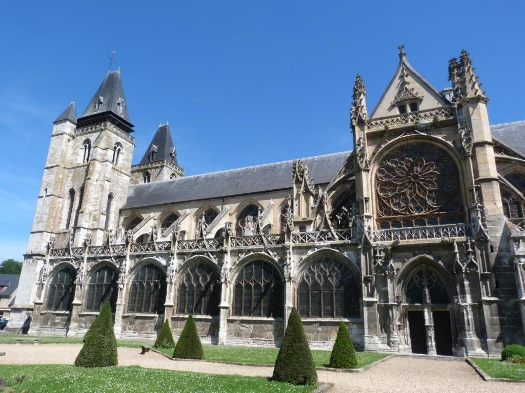 La Parenthese Andelysienne Les Andelys Exterior foto